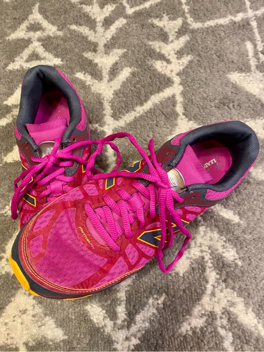 New Balance Women's Leadville v3 Trail Running Athletic Shoes